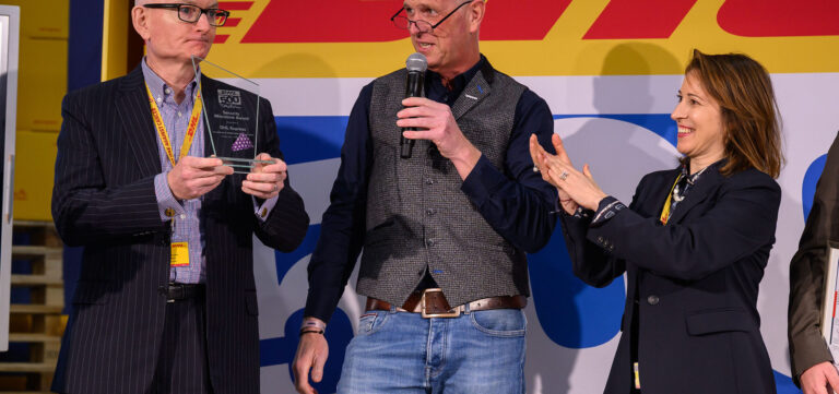 DHL Express Treviso facility achieves TAPA FSR security certification.