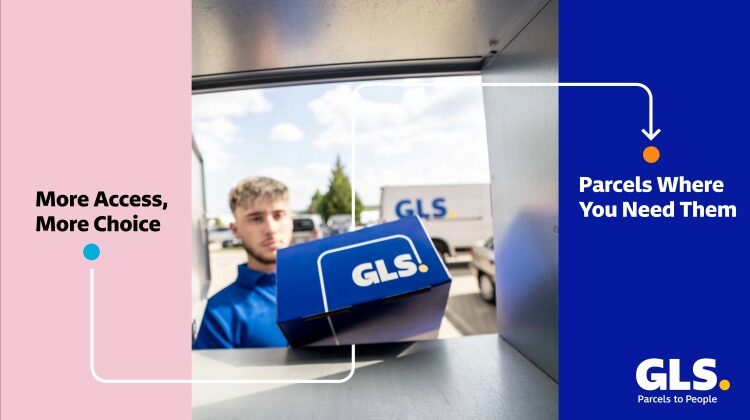 GLS doubles European out-of-home network to 130,000 locations.